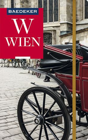 Baedeker Reiseführer Wien von Geiss,  Heide Marie Karin, Luippold,  Dieter