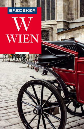 Baedeker Reiseführer Wien von Stahn,  Dina