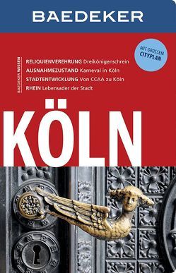 Baedeker Reiseführer Köln von Sykes,  John