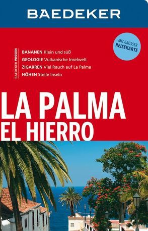 Baedeker Reiseführer La Palma, El Hierro von Goetz,  Rolf