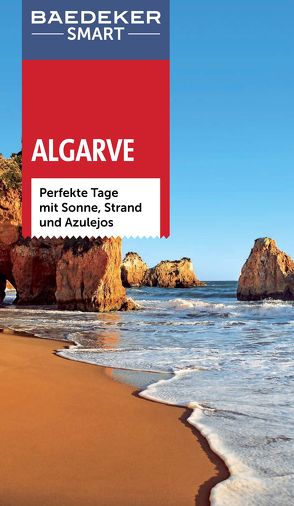 Baedeker SMART Reiseführer Algarve von Drouve,  Andreas