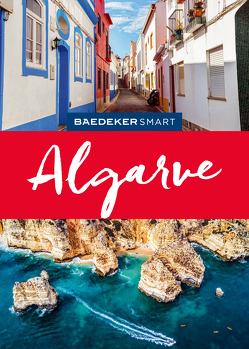 Baedeker SMART Reiseführer Algarve von Drouve,  Andreas