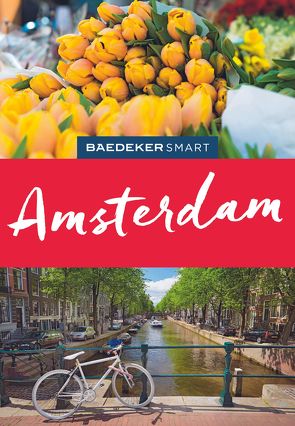 Baedeker SMART Reiseführer Amsterdam von Bokern,  Anneke