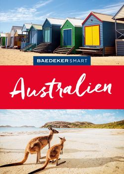 Baedeker SMART Reiseführer Australien von Maunder,  Hilke