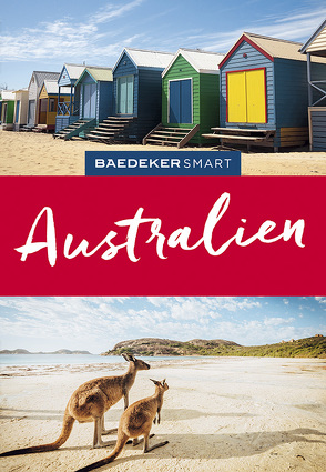 Baedeker SMART Reiseführer Australien von Maunder,  Hilke