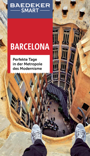 Baedeker SMART Reiseführer Barcelona von Benson,  Andrew, Massmann,  Dorothea