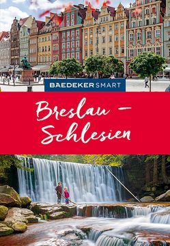 Baedeker SMART Reiseführer Breslau, Schlesien von Klöppel,  Klaus