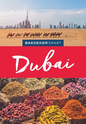 Baedeker SMART Reiseführer Dubai von Müller-Wöbcke,  Birgit