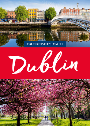 Baedeker SMART Reiseführer Dublin von Müller-Wöbcke,  Birgit