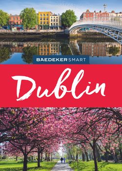 Baedeker SMART Reiseführer Dublin von Biege,  Bernd, Müller-Wöbcke,  Birgit