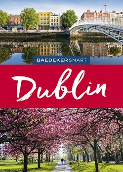 Baedeker SMART Reiseführer Dublin von Müller-Wöbcke,  Birgit