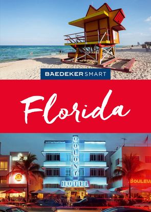 Baedeker SMART Reiseführer Florida von Helmhausen,  Ole