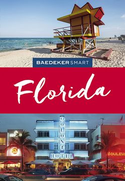 Baedeker SMART Reiseführer Florida von Helmhausen,  Ole