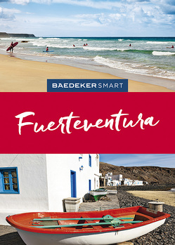 Baedeker SMART Reiseführer Fuerteventura von Goetz,  Rolf