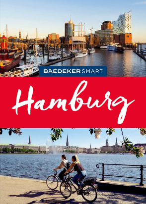 Baedeker SMART Reiseführer Hamburg von Heintze,  Dorothea