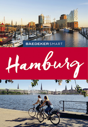 Baedeker SMART Reiseführer Hamburg von Heintze,  Dorothea