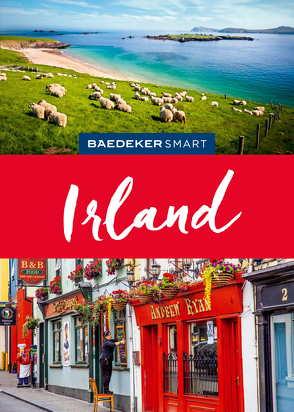 Baedeker SMART Reiseführer Irland von Müller-Wöbcke,  Birgit