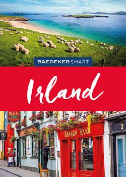 Baedeker SMART Reiseführer Irland von Müller-Wöbcke,  Birgit