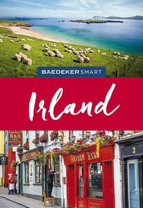 Baedeker SMART Reiseführer Irland von Müller-Wöbcke,  Birgit