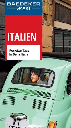 Baedeker SMART Reiseführer Italien von Jepson,  Tim