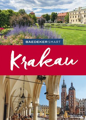 Baedeker SMART Reiseführer Krakau von Klöppel,  Klaus