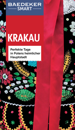 Baedeker SMART Reiseführer Krakau von Klöppel,  Klaus