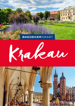 Baedeker SMART Reiseführer Krakau von Klöppel,  Klaus