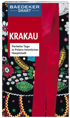 Baedeker SMART Reiseführer Krakau von Klöppel,  Klaus