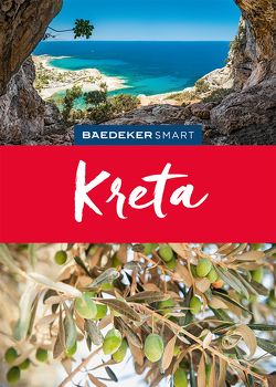 Baedeker SMART Reiseführer Kreta von Bötig,  Klaus