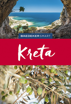 Baedeker SMART Reiseführer Kreta von Bötig,  Klaus