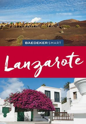 Baedeker SMART Reiseführer Lanzarote von Goetz,  Rolf