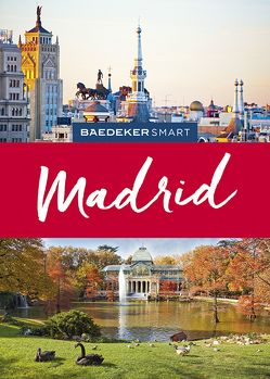 Baedeker SMART Reiseführer Madrid von Drouve,  Andreas