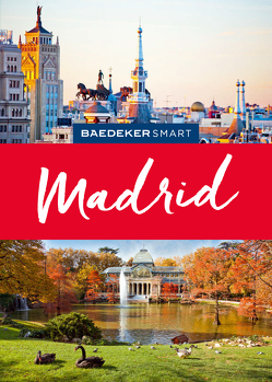 Baedeker SMART Reiseführer Madrid von Drouve,  Andreas