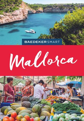 Baedeker SMART Reiseführer Mallorca von von Poser,  Fabian