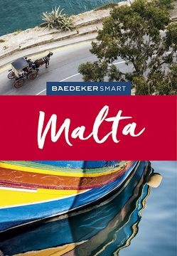 Baedeker SMART Reiseführer Malta von Bötig,  Klaus