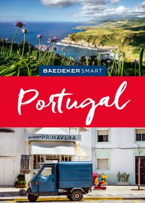 Baedeker SMART Reiseführer Portugal von Schetar,  Daniela