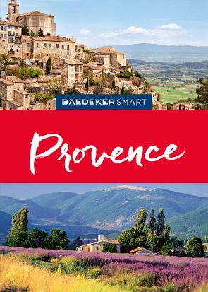 Baedeker SMART Reiseführer Provence