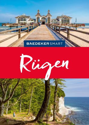 Baedeker SMART Reiseführer Rügen von Berger,  Christine, Gerhard,  Oliver