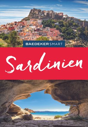 Baedeker SMART Reiseführer Sardinien von Höh,  Peter