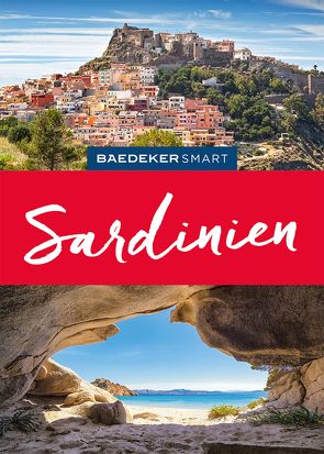 Baedeker SMART Reiseführer Sardinien von Höh,  Peter