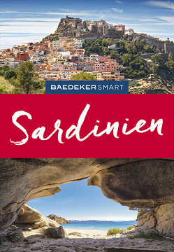 Baedeker SMART Reiseführer Sardinien von Höh,  Peter