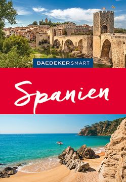 Baedeker SMART Reiseführer Spanien von Drouve,  Andreas