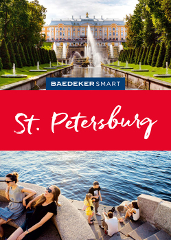 Baedeker SMART Reiseführer St Petersburg von Deeg,  Lothar