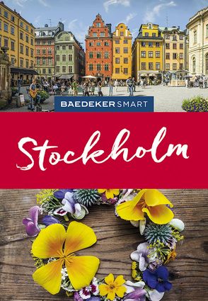 Baedeker SMART Reiseführer Stockholm von Knoller,  Rasso, Nowak,  Christian