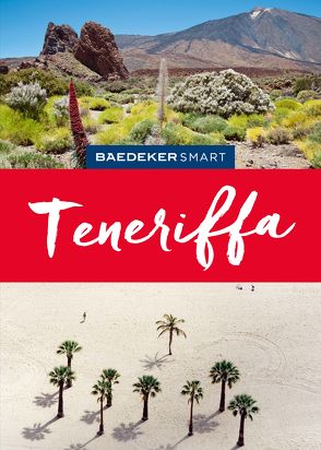 Baedeker SMART Reiseführer Teneriffa von Goetz,  Rolf