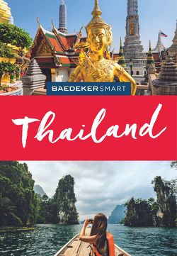 Baedeker SMART Reiseführer Thailand von Möbius,  Michael