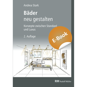 Bäder neu gestalten – E-Book (PDF) von Stark,  Andrea