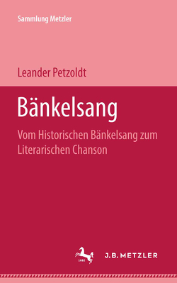 Bänkelsang von Petzoldt,  Leander