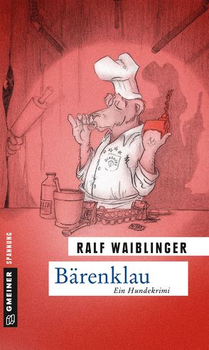 Bärenklau von Waiblinger,  Ralf