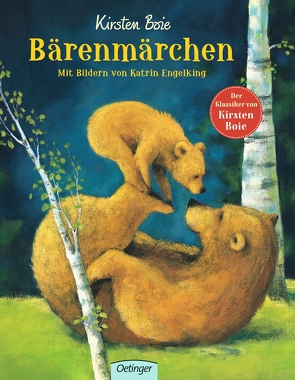 Bärenmärchen von Boie,  Kirsten, Engelking,  Katrin